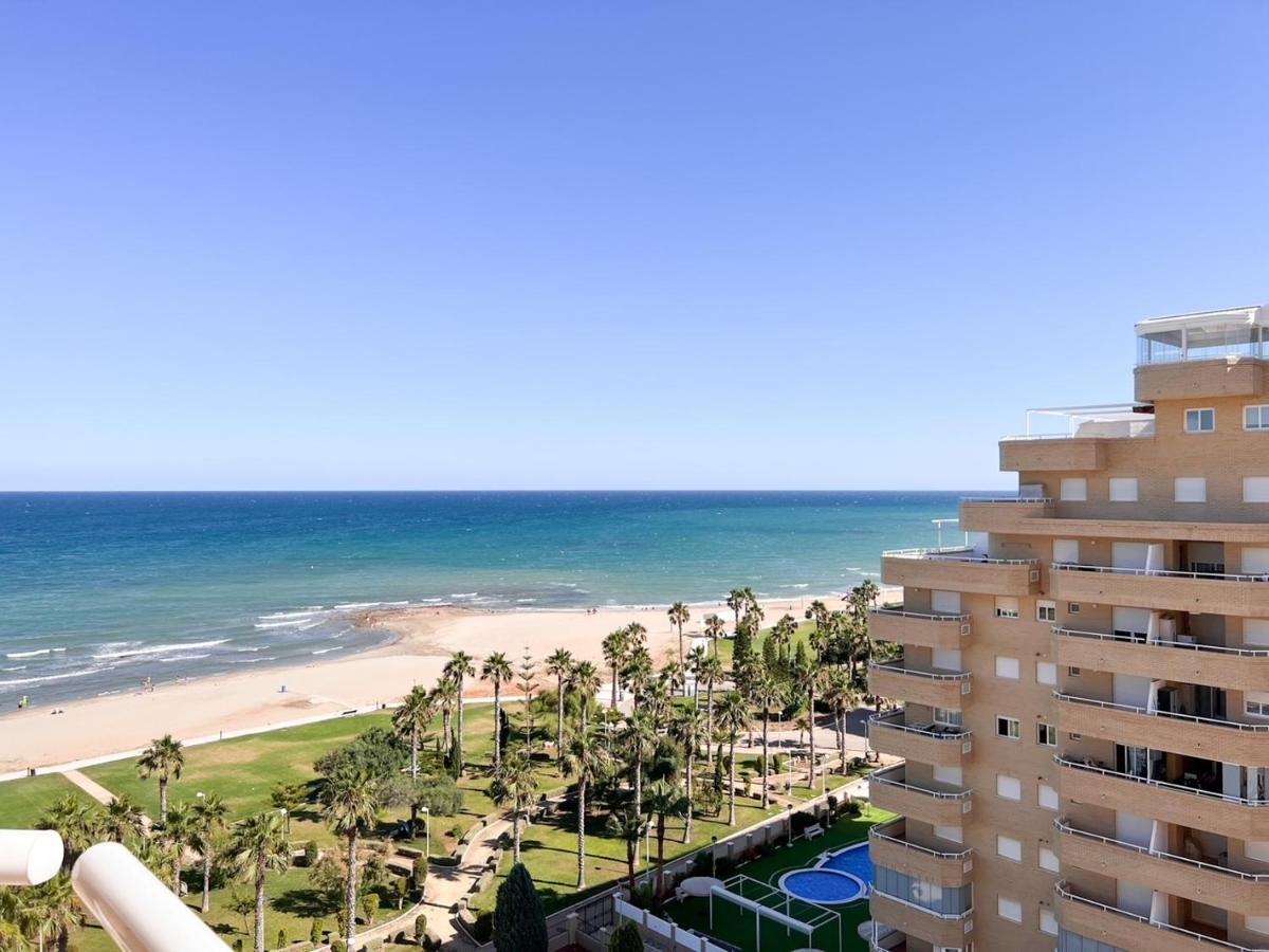 Apartamentos Boutique Calablanca Oropesa del Mar Zewnętrze zdjęcie